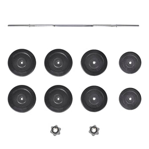 Langhantel Set 60 kg