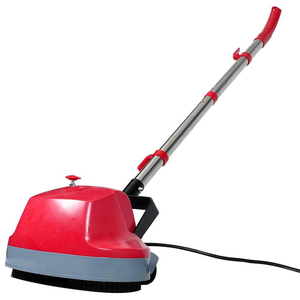 5 in 1 Dual-Head Polisher Scrubber