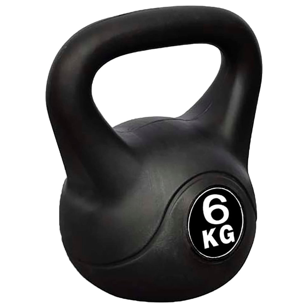 6 kg Kugelhantel für dein Training