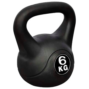 6 kg Kugelhantel für dein Training