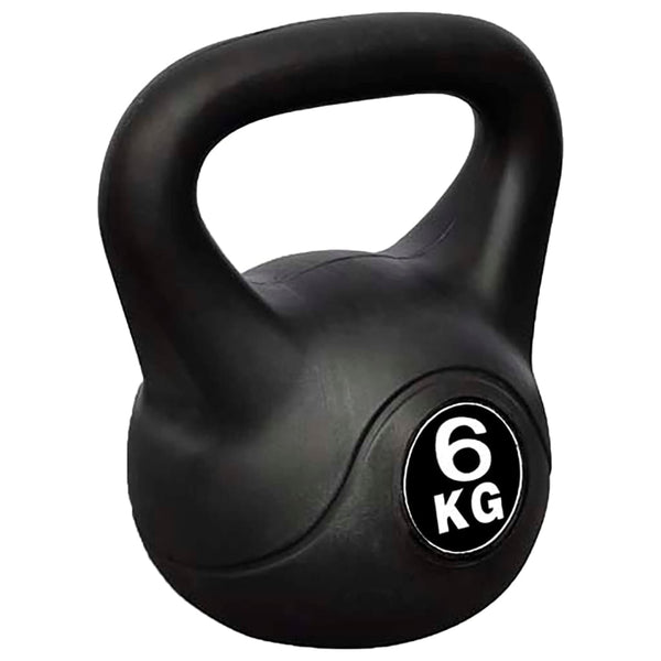 6 kg Kugelhantel für dein Training