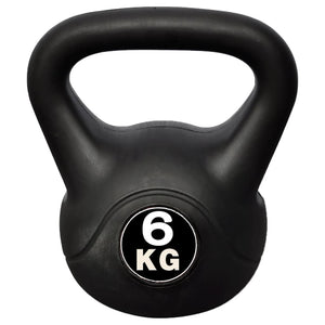 6 kg Kugelhantel für dein Training