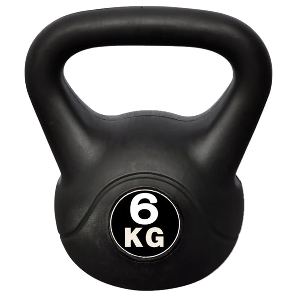 6 kg Kugelhantel für dein Training