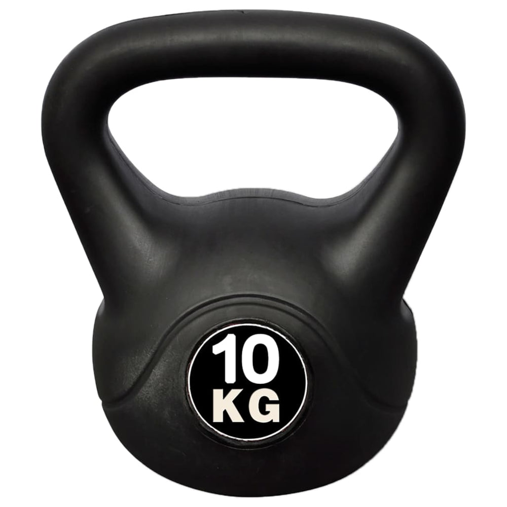 Haltère russe vidaXL 10 kg