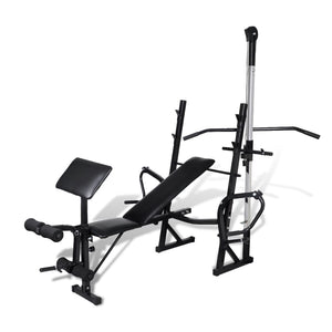 Hantelbank für Krafttraining