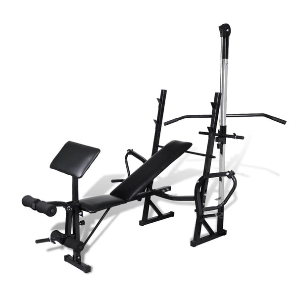 Hantelbank für Krafttraining