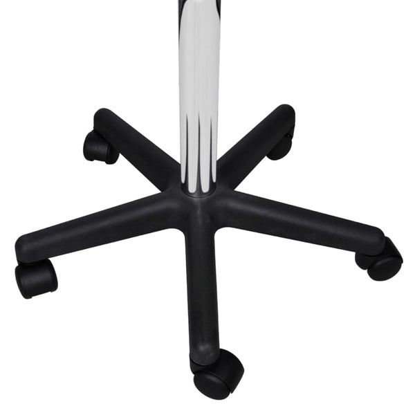 vidaXL Tabouret de bureau marron