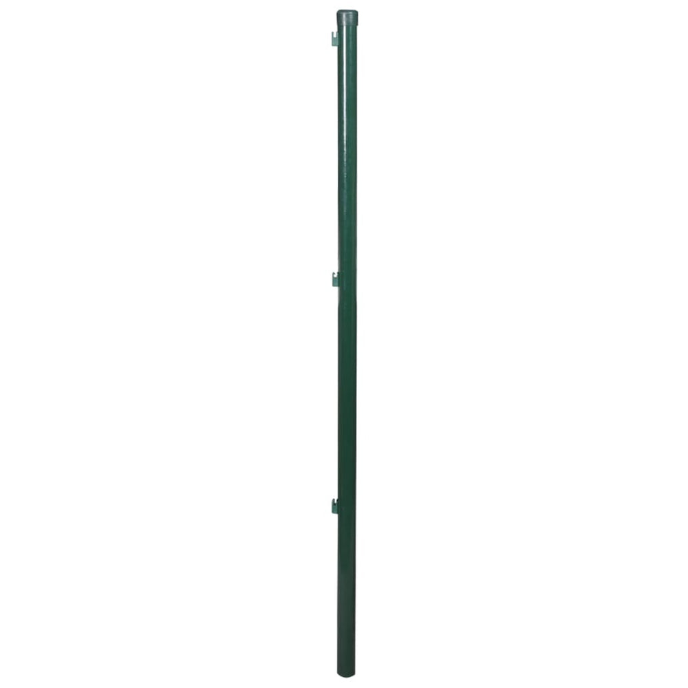 Zaunpfosten 2 Stk. 115 cm