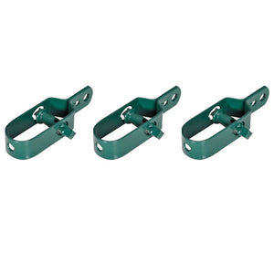 vidaXL Tendeurs de fil de fer 3 pcs. Fer
