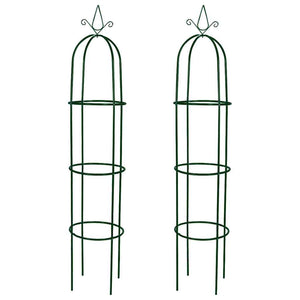 Rosen Rankturm 2er Set