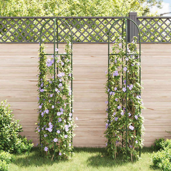 Rosen Rankturm 2er Set