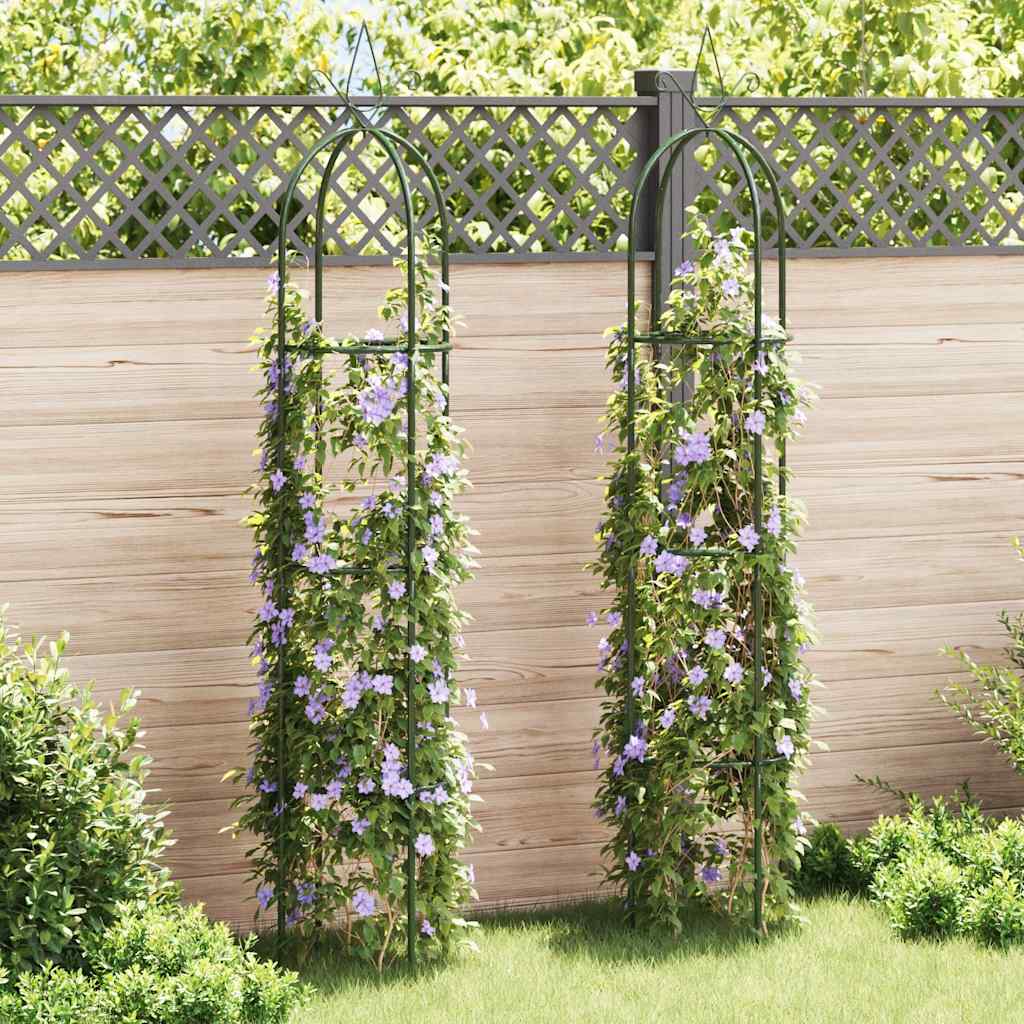 Rosen Rankturm 2er Set