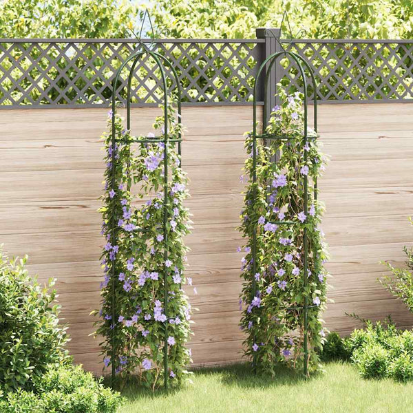 Rosen Rankturm 2er Set