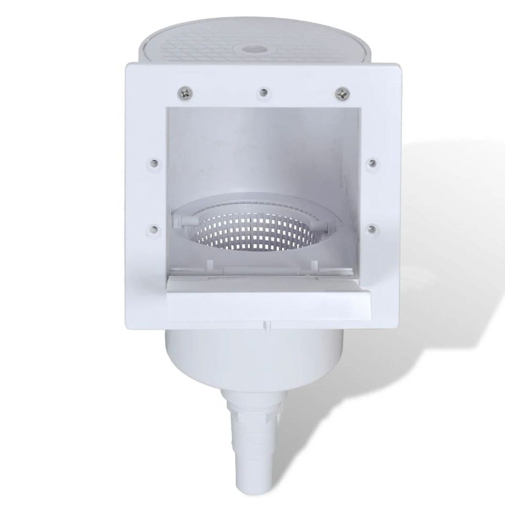 Pool Skimmer Set, 8-teilig