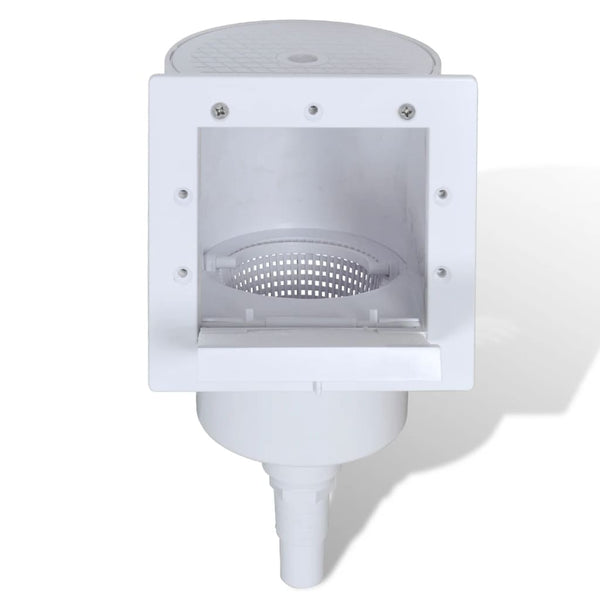 Pool Skimmer Set, 8-teilig