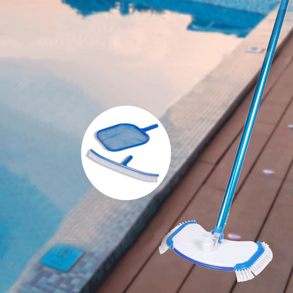 Pool Reinigungsset XXL