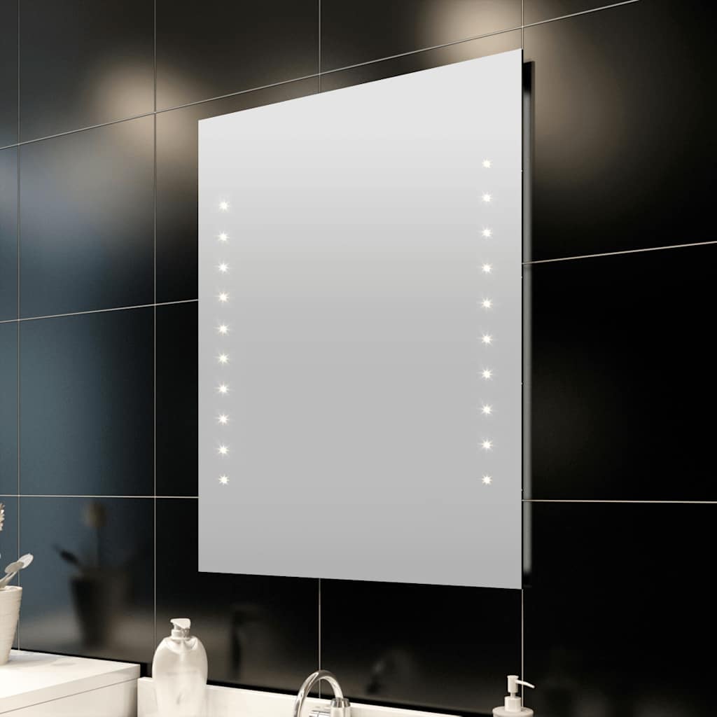 LED Badspiegel 60x80 cm