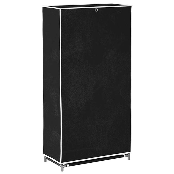 Schuhschrank Schuhregal 5 Schicht Schwarz