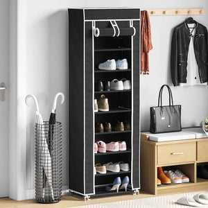 Schuhschrank Schuhregal 8 Schicht