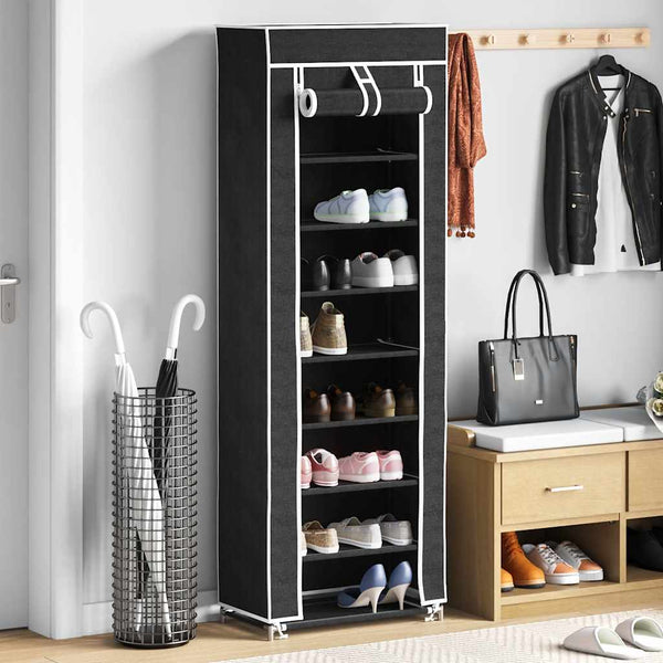 Schuhschrank Schuhregal 8 Schicht