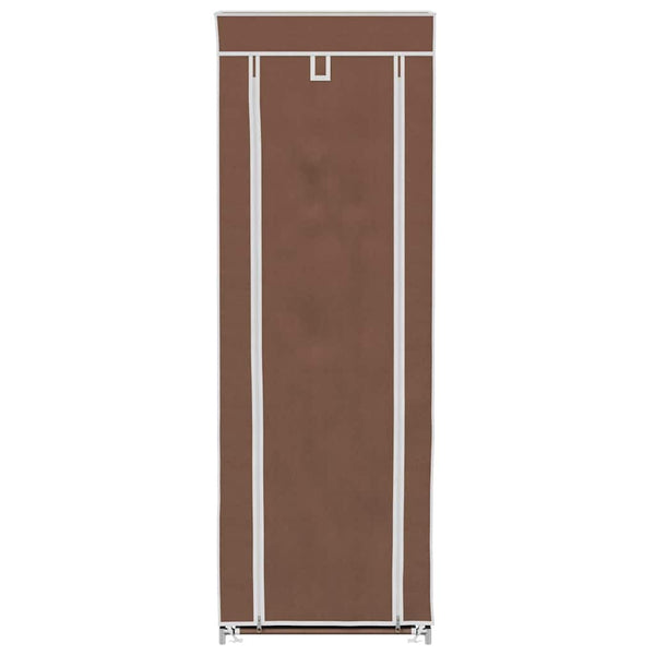 Schuhschrank Schuhregal 8 Schicht Braun