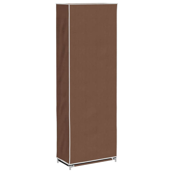Schuhschrank Schuhregal 8 Schicht Braun