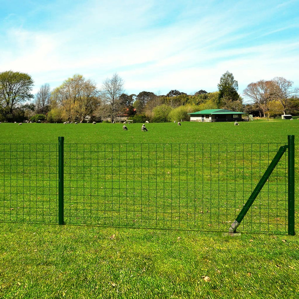 Mesh Fence Garden Fence Fence Kit Wire Mesh 25 x 1m