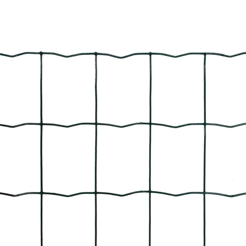 Garden Fence Wire Mesh 10 x 0.8 m 100 x 100 mm Mesh Size