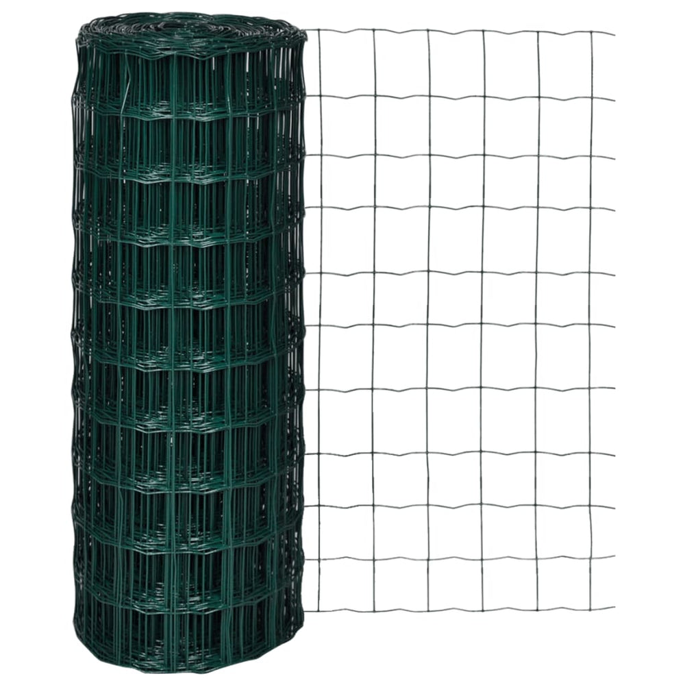Garden fence wire mesh lattice fence welded mesh 10x1.0m