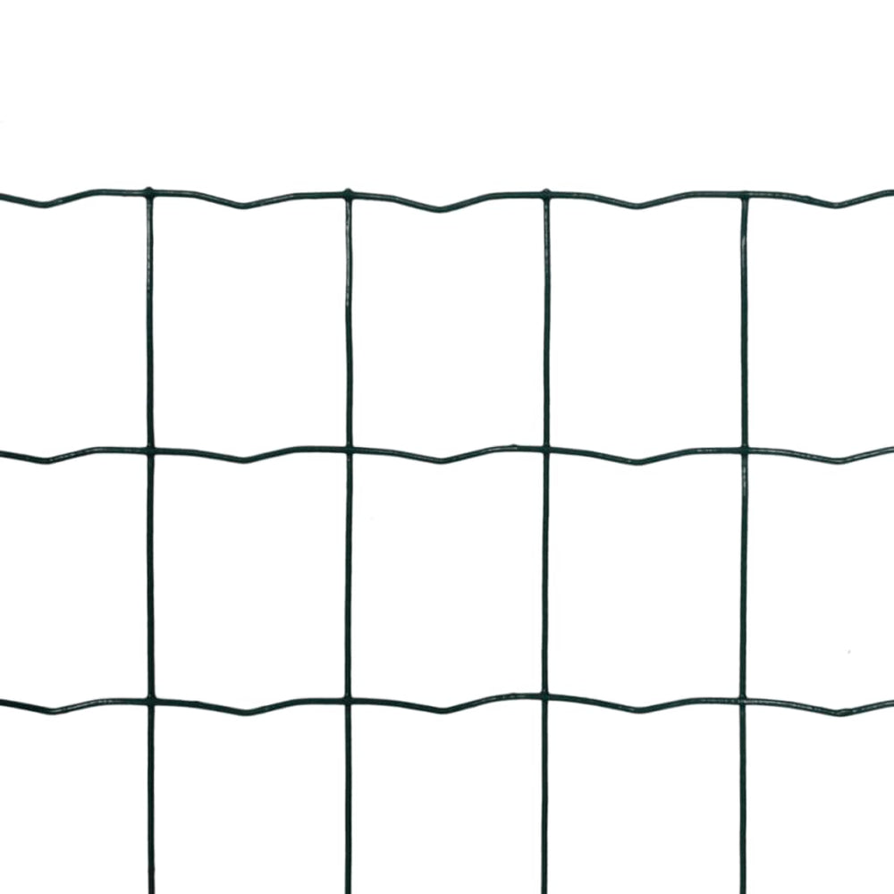 Garden fence wire mesh lattice fence welded mesh 10x1.0m