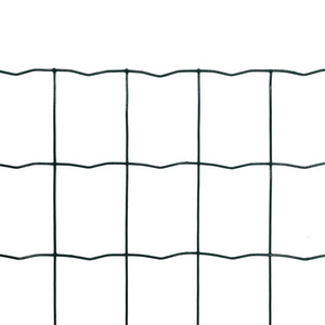 Gartenzaun Maschendraht Gitterzaun Schweißgitter 10x1,0m