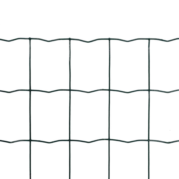 Gartenzaun Maschendraht Gitterzaun Schweißgitter 10x1,0m