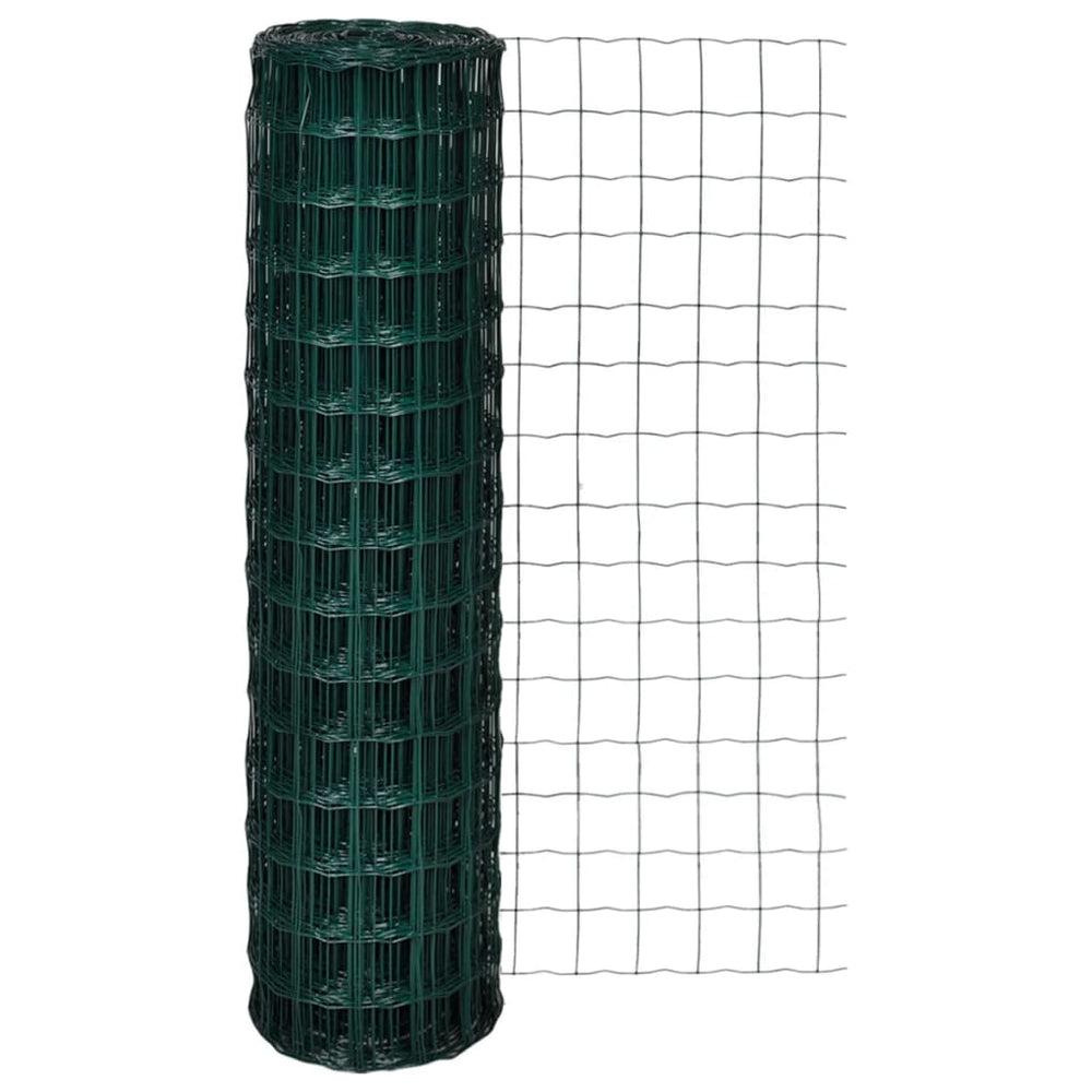 Garden Fence Wire Mesh Grid Fence Welded Mesh 10x1.5m