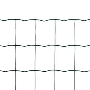 Gartenzaun Maschendraht Gitterzaun Schweißgitter 10x1,5m