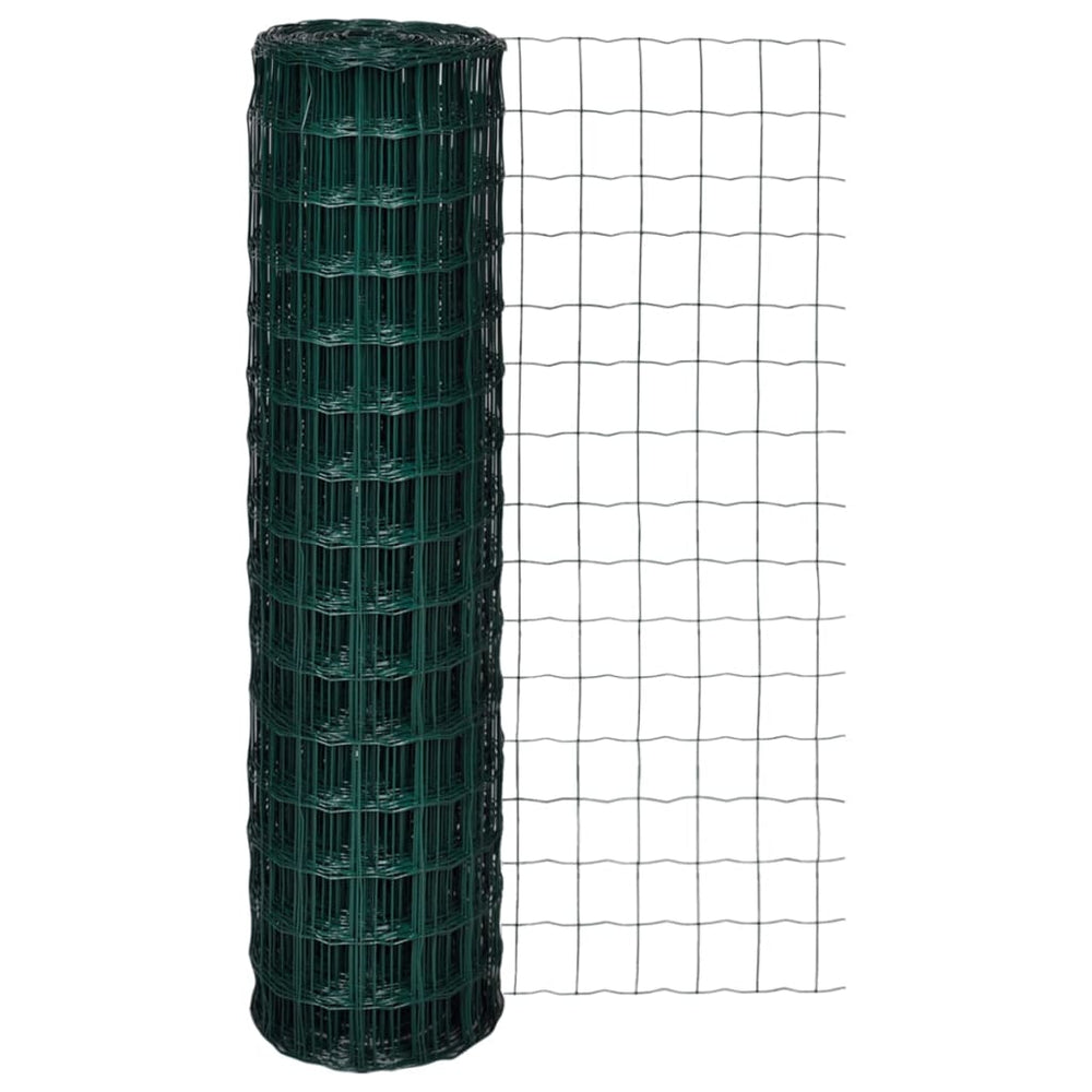 Garden Fence Mesh Fence Grid Fence Welded Mesh 25x1.5 m