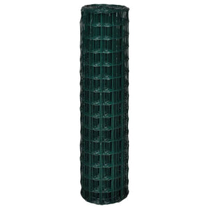 Gartenzaun Maschendraht Gitterzaun Schweißgitter 25x1,5 m