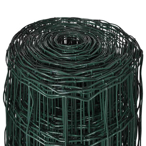 Gartenzaun Maschendraht Gitterzaun Schweißgitter 10x0,8 m