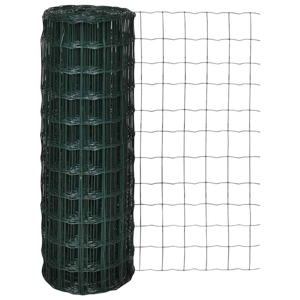 Welded Wire Mesh Fence 10x1.0m