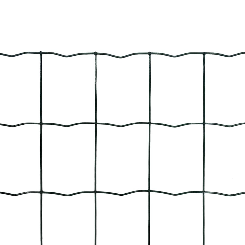 Wire Mesh Fence 25x0.8m Garden Fence