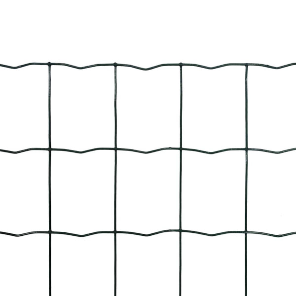 Maschendraht Gitterzaun gitter 25x0,8m Gartenzaun
