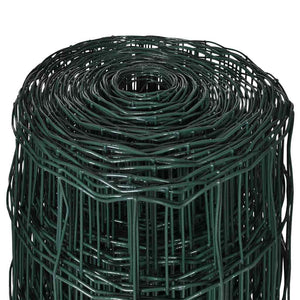 Gartenzaun Maschendraht gitter 25x1,0m Gitterzaun