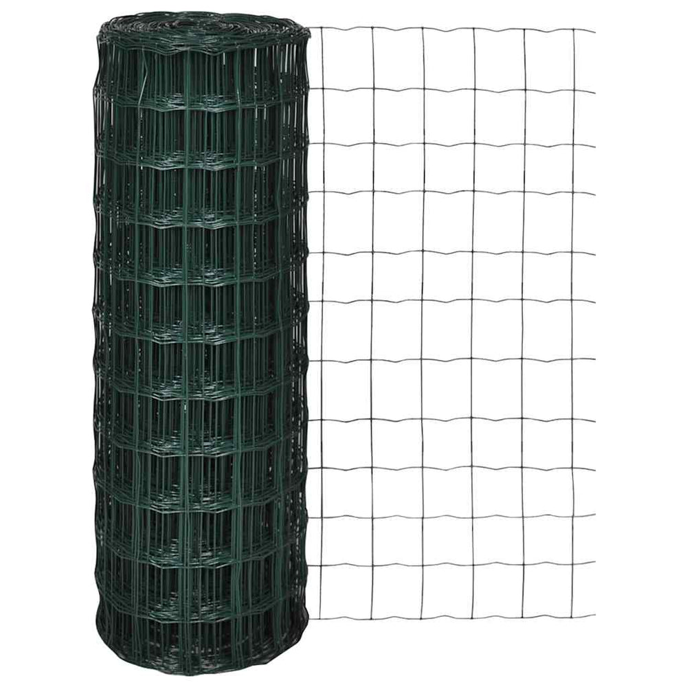 Garden fence lattice fence mesh 25x1.2m wire mesh