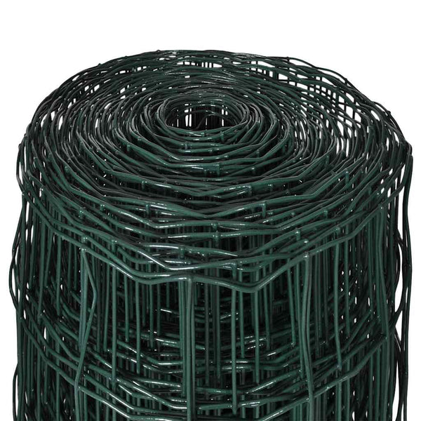 Gartenzaun Gitterzaun gitter 25x1,2m Maschendraht