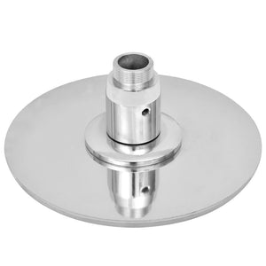 Hochwertige Tanzstange Pole Dance 45mm verstellbare Höhe 224 - 275 cm