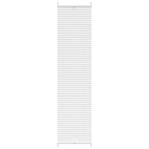 Plissee Faltrollo Rollo Jalousie Plisseerollo klemmen 40x200cm Weiß