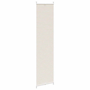 Plissee Rollo Creme 40x200 cm