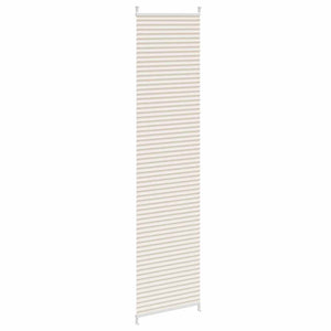 Plissee Faltrollo Rollo Plisseerollo 40x200cm Creme