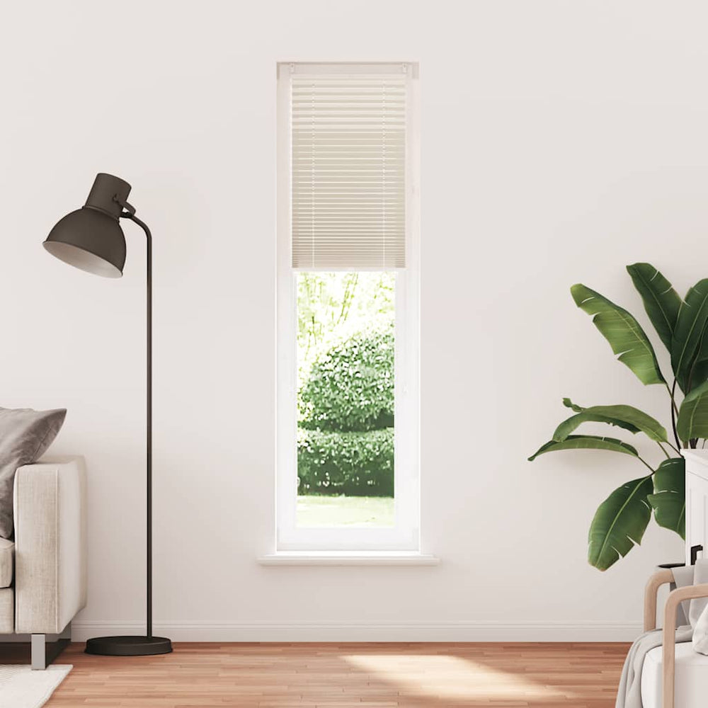 Plissee Rollo Creme 40x200 cm