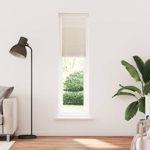 Plissee Rollo Creme 40x200 cm