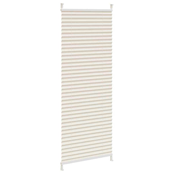 Plissee Faltrollo Creme 60x100cm